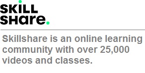 Skillshare database